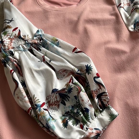 Peach Dress - Picture 3 of 3